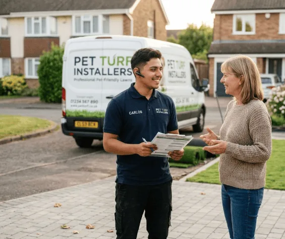 Pet Turf Installation Jamestown, CA FAQs