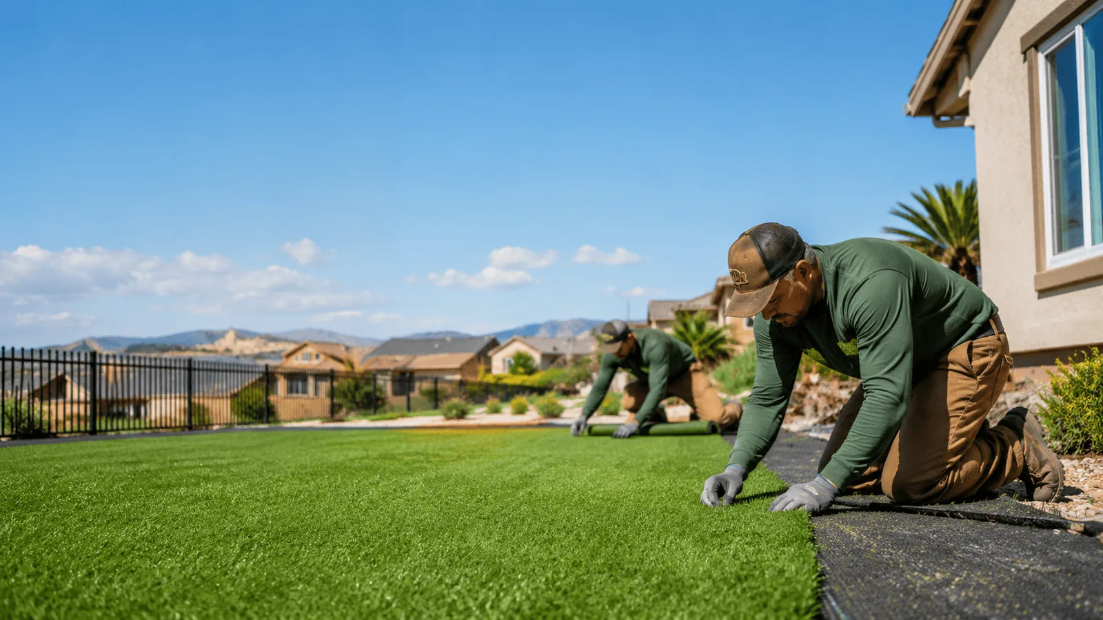 Pet Turf Installation in Jamestown, CA near me